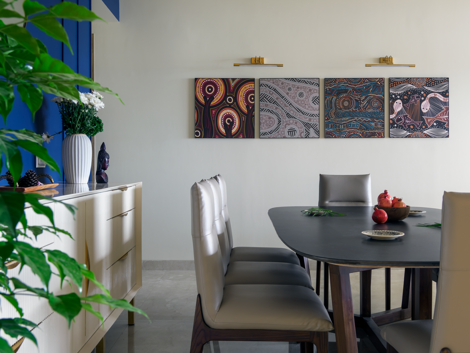Guardian of Identities — Residential — Pune